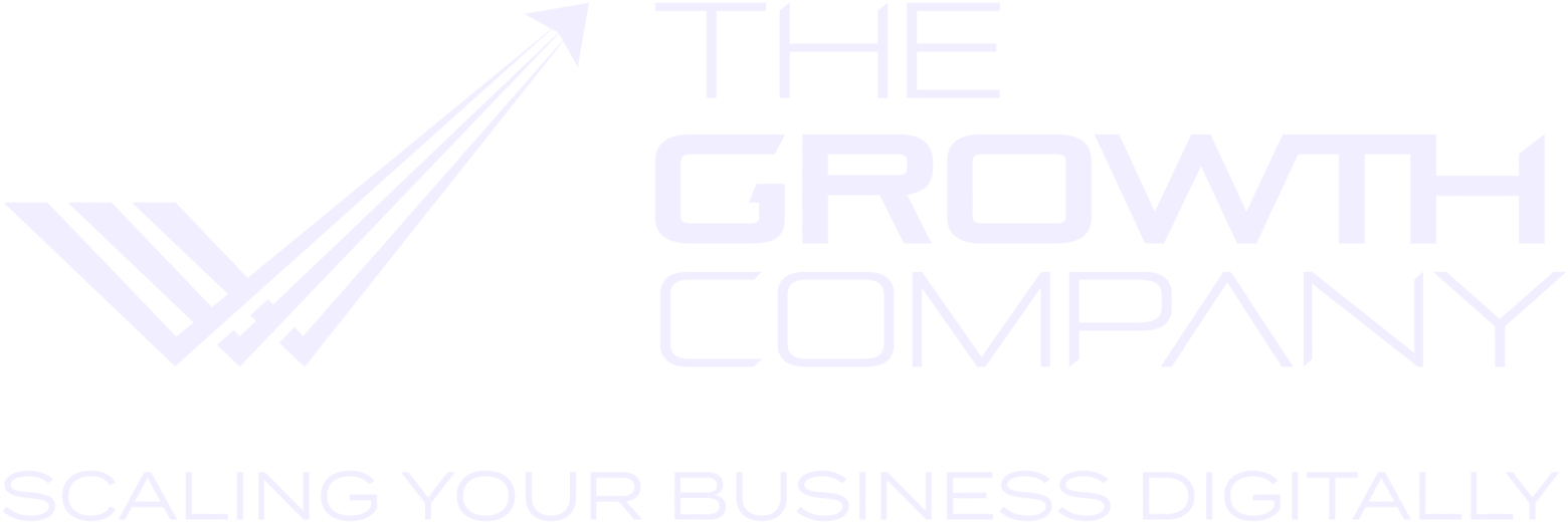The Growth Company